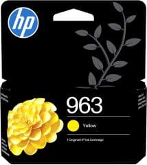 Tinta 963 amarillo 700 paginas aproximadamente