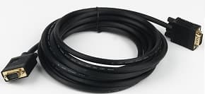 Cable desde vga macho a vga macho longitud 20 metros