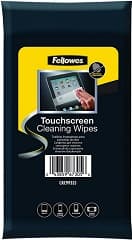 Toallitas para limpieza de pantallas tactiles pack de 20 toallitas