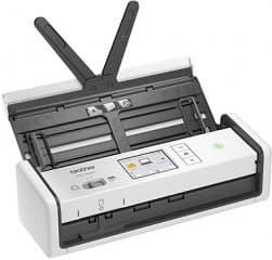 Escaner documental ads-1800w a4 usb-c wifi duplex velocidad 50ppm adf 20 hojas ranura delantera dni o tarjetas pantalla tactil wifi direct hasta 1.000 exploraciones por dia (precisa usb-c en pc) peso 2 kg
