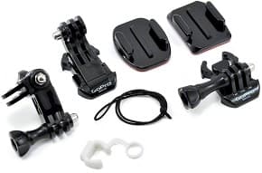 Accesorio camara deportiva kit de repuestos compatible con todas las camaras gopro