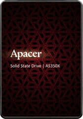 Disco interno ssd 2.5' as350 serial ata 1tb 6gbit/s velocidad lectura hasta 560mb/s velocidad escritura hasta 540mb/s