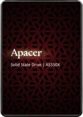 Disco interno ssd 2.5' as350x sata iii 512gb 6gbit/s velocidad lectura hasta 560mb/s velocidad escritura hasta 540mb/s