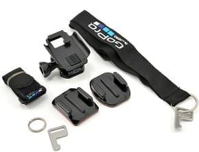 Accesorio camara deportiva kit soporte wi-fi remote negro