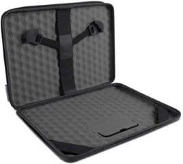 Maletin para portatil hasta 11' air protect always-on ideal para chromebooks color negro