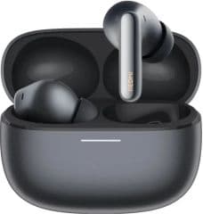 Auriculares intrauditivo redmi buds 4 pro autonomia hasta 9 horas con microfono y estuche de carga bluetooth negro