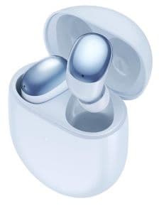 Auriculares intrauditivo redmi buds 4 autonomia hasta 6 horas con microfono y estuche de carga bluetooth azul