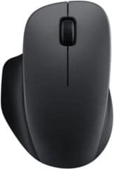 Raton wireless mouse comfort edition inalambrico 1200 dpi con receptor usb nano optico 2.4ghz 2 botones negro