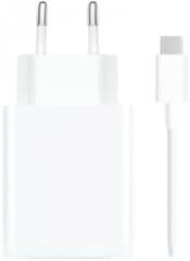 Cargador de Pared XIAOMI 120W USB-A Blanco