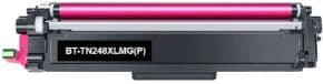 Toner compatible brother tn248xl magenta
