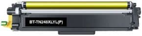 Toner compatible brother tn248xl amarillo