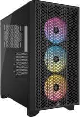 Semitorre Corsair 3000D ARGB ATX Negra