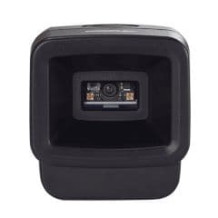 Lector codigos de barras cd-3600iv laser omnidireccional sobremesa vertical lectura automatica o manual  1d, 2d y ocr usb negro
