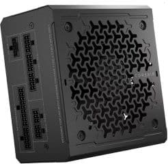 Fuente de alimentacion rm850e cybenetics oro full modular atx 3.0 850w ventilador 120mm 1xatx 20+4 2x4+4pin 2xmolex 6xsata 3xpcie 6+2 pin 1xpcie 12+4 pin