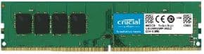 Memoria ram ddr4 3200mhz pc4-25600 32gb 288-pin dimm