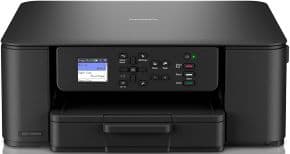 Impresora multifuncion tinta dcp-j1310dw a4 1200x6000ppp usb 2.0 wifi wifi direct conexion movil y web impresion 16ppm monocromo impresion color 9ppm impresion duplex bandeja entrada papel 150 hojas volumen mensual hasta 1.000 paginas peso 6.3 kg