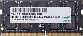 Memoria ram ddr4 3200mhz cl22 16gb 260-pin so-dimm