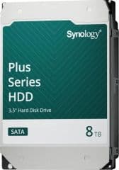 Disco duro interno 3.5' hat3320 serial ata plus 8tb hdd 7200 rpm 281 mb/s para sistemas nas