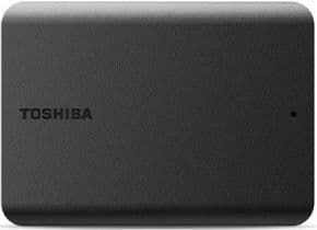 Disco duro externo 2.5' 1tb canvio basics usb 3.2 negro