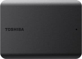 Disco Ext Toshiba 2.5" 4Tb USB 2/3 Negro