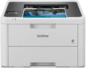 Impresora laser led color hl-l3220cwe a4 600x600ppp 18ppm usb 2.0 wifi bandeja entrada 250 hojas wifi direct conexion movil y cloud volumen mensual hasta 3.000 paginas peso 14.70kg