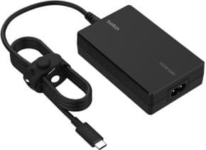 Cargador para portatil universal 100w gan usb-c 2.5m