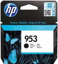Tinta 953 negro 1.000 paginas aproximadamente