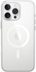 Funda Apple iPhone 16 Pro Max Transparente