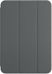 Funda smart folio para ipad mini (a17 pro y sexta generacion) color gris carbon