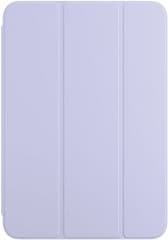 Funda smart folio para ipad mini (a17 pro y sexta generacion) color violeta claro