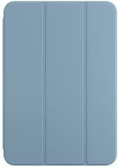 Funda smart folio para ipad mini (a17 pro y sexta generacion) color azul denim