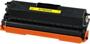 Toner compatible tn421 / tn423 /tn426 amarillo