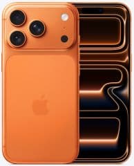 Iphone 17 pro 6.3' 512gb naranja cosmico