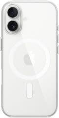 Funda transparente con magsafe para iphone 17