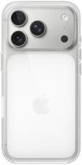 Funda transparente con magsafe para iphone 17 pro