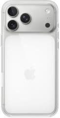 Funda transparente con magsafe para iphone 17 pro max