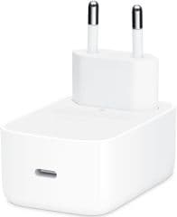 Cargador de pared a usb c 40w con potencia dinamica 60w max. para iphone, ipad, macbook, apple watch, airpods y apple vision pro