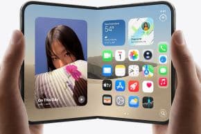 Iphone duo 7.6' 256gb  blanco estelar