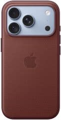 Funda de trenzado tecnico burdeos con magsafe para iphone 18 pro