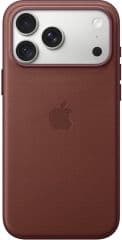 Funda de trenzado tecnico burdeos con magsafe para iphone 18 pro max