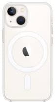 Funda transparente con magsafe para iphone 13 mini