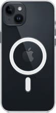 Funda transparente con magsafe para iphone 14 plus