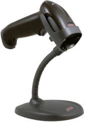 Lector codigos de barras 1470g2d laser lectura automatica o pulsador 1d y 2d con soporte usb negro