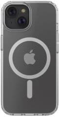 Funda sheerforce transparente  y magnetica compatible magsafe para iphone 15 pro max