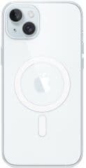 Funda transparente con magsafe para iphone 15 plus