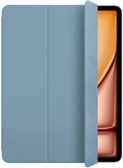 Funda smart folio para ipad air 13'  m4, m3 y m2 azul denim