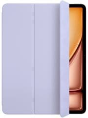 Funda smart folio para ipad air 13'  m4, m3 y m2 violeta claro