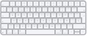 Teclado Apple Magic USB-C Bluetooth Blanco