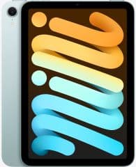 Ipad mini 8.3' a17 pro 512gb wifi + cellular azul 2024
