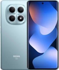 Smartphone redmi note 15 nfc capacidad 256gb ram 8gb procesador snapdragon 6 gen 3 pantalla 6.77' camara frontal 20 mp camara trasera 108mp + 8mp bateria 5520mah 5g dual (sim o microsd) color azul